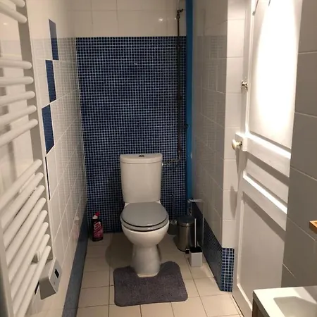 Gite du manoir de l'étang Marines Esterno foto