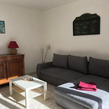 Gite du manoir de l'étang Marines Esterno foto