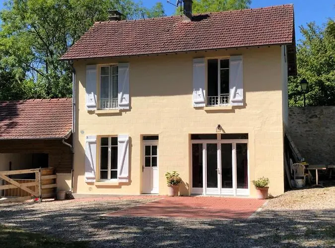 Gite Du Manoir De L\'Etang